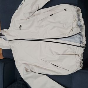 Northface wind breaker jacket